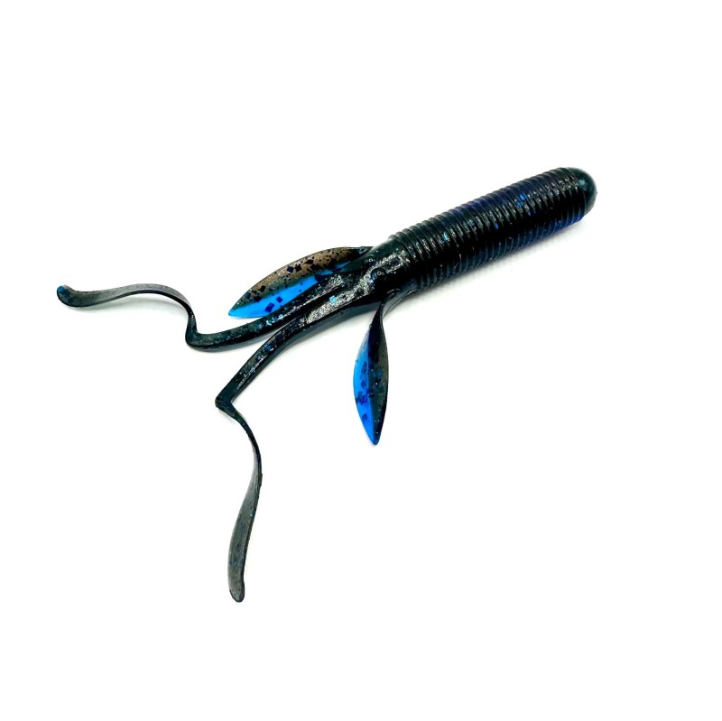 HODAD - BLACK BLUE SAPPHIRE - 8cm