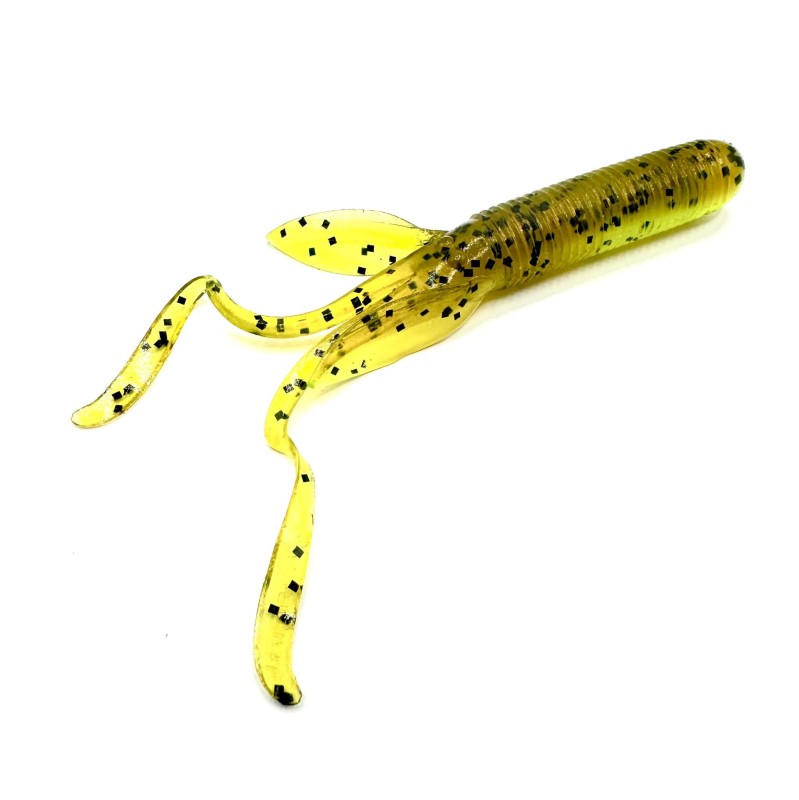 HODAD - GREEN PUMPKIN CHRT PEPPER - 8cm
