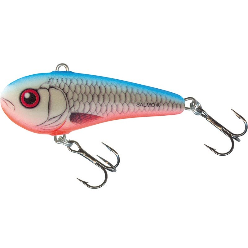 CHUBBY DARTER - S - DACE BLUE - 3cm