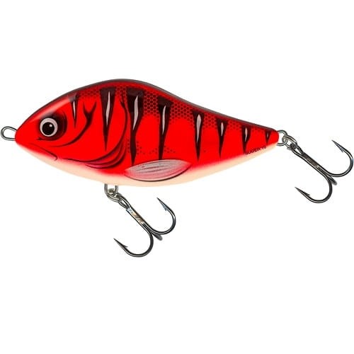 SLIDER - S - RED WAKE - 5cm