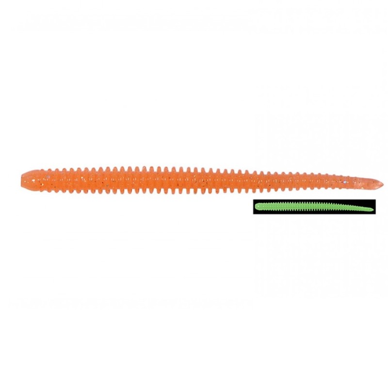 EASY SHAKER - ORANGE GOLD DUST GLOW - 5cm