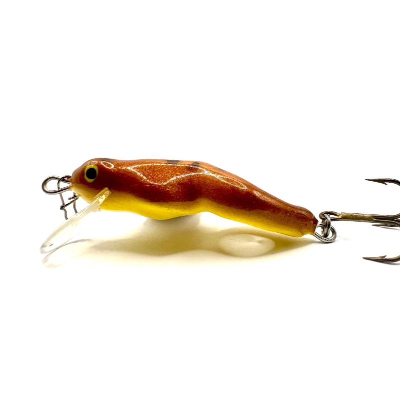 LOVEC RAPY - FROG - 3cm