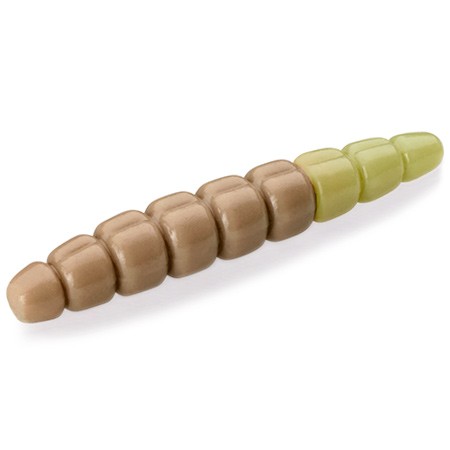 MORIO - COFFE MILK LIGHT OLIVE - 3,1cm