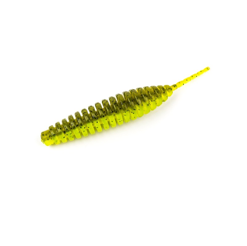 TANTA - GREEN PUMPKIN CHARTREUSE - 6,1cm