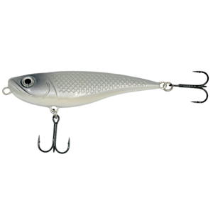 FAT BREAM TPW - SILVER - 9cm