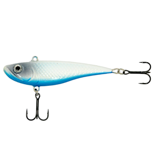 FAT BREAM - WHITE BLUE - 9cm