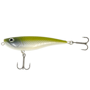 FAT BREAM TPW - MOSS GREEN - 6,5cm