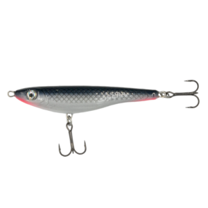 TASTY FISH TPW - BLACK - 6,5cm