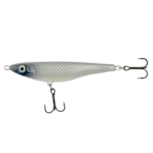 TASTY FISH TPW - SILVER - 8,5cm
