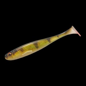 STABI SHAD SLIM - LIVE PERCH - 15,2cm