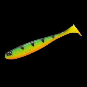 STABI SHAD SLIM - MAT TIGER - 15,2cm