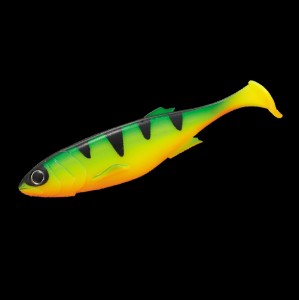 STABI SHAD FAT - BLUE SILVER - 17,7cm