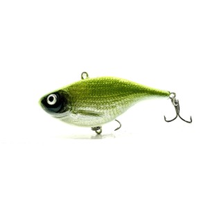 LEAPER - MOSS GREEN - 6,5cm