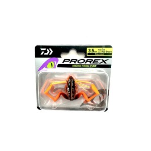MICRO FROG - MAD BROWN - 3,5cm