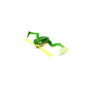 MICRO FROG - GREEN TOAD - 3,5cm