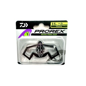 MICRO FROG - BLACK POISON - 3,5cm