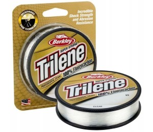 TRILENE 100% LEADER - 0,38mm - 25m