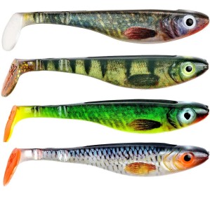 MC PREY REALISTIC KIT - 4szt - 12cm