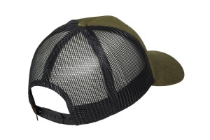 CZAPKA SG - BADGE TRUCKER CAP GREEN