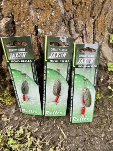 ZESTAW BŁYSTEK OBROTOWYCH - 3szt