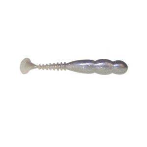FAT ROCKVIBE SHAD - BLUE PEARL - 10cm