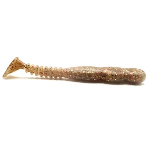 FAT ROCKVIBE SHAD - GOLD LEGEND PART2 - 10cm