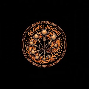 BAIT BOX -  GŁÓWKI JIGOWE MUSAGA Starter Pack (-19%)