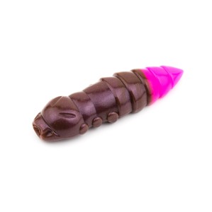 PUPA - EARTHWORM / HOT PINK - 3,2cm