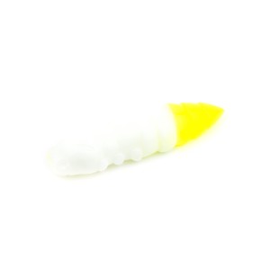 PUPA - WHITE / HOT CHARTREUSE - 3,8cm