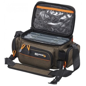 TORBA SYSTEM BOX BAG M + boxy