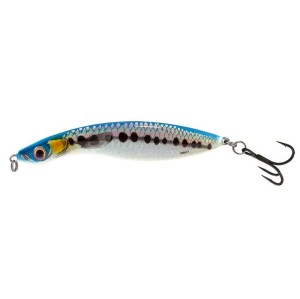 WAVE - HOLOGRAPHIC BLUE SARDINE - 7cm