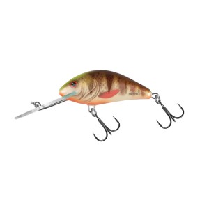 HORNET - 6F - SPOTTED BROWN PERCH - 6cm