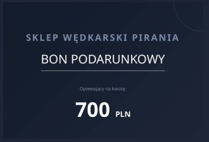BON UPOMINKOWY - 700PLN