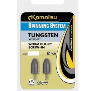 DOCIĄŻAJĄCY WOLFRAMOWY BULLET - 21g - 1szt