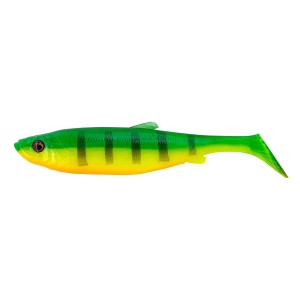 HERRING SHAD v2 - FIRETIGER - 13cm