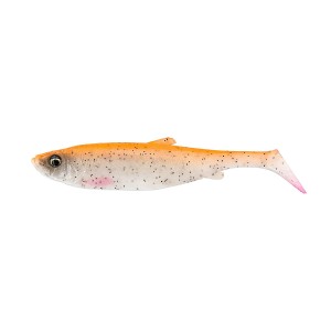 HERRING SHAD v2 - ALBINO - 13cm