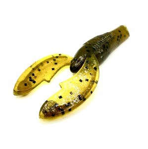 FLAPPING CRAW - GREEN PUMPKIN - 6cm