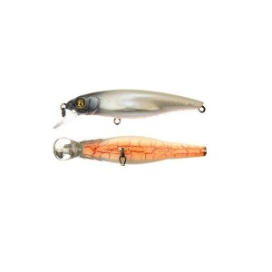 GREEDY GUTS - F - SR - IVORY BLACK SILVER - 4,4cm