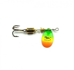 AGLIA FLUO - FLUO TIGER - #2 - 5,5g