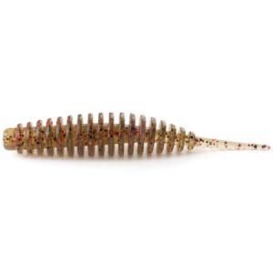 TANTA - GREEN PUMPKIN / RED & BLACK - 4,2cm