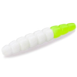 MORIO - WHITE HOT CHARTREUSE - 3,1cm