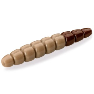 MORIO - COFFE MILK EARTHWORM - 3,1cm