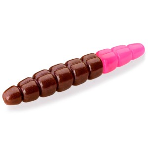 MORIO - EARTHWORM HOT PINK - 3,1cm