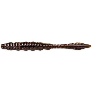 SCALY FAT - GREEN PUMPKIN RED & BLACK - 8,2cm