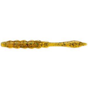 SCALY FAT - CARAMEL GREEN & BLACK - 8,2cm