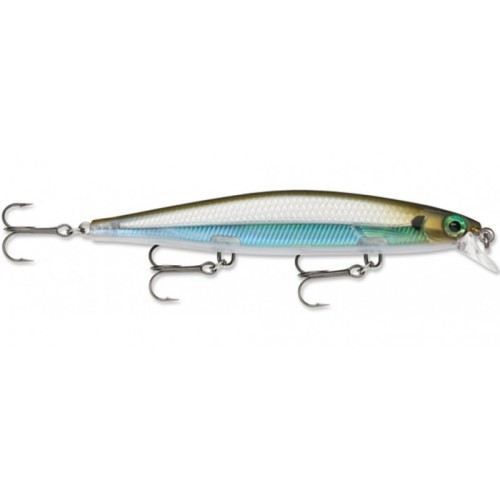  SHADOW RAP - MOSS BACK SHINER - 11cm
