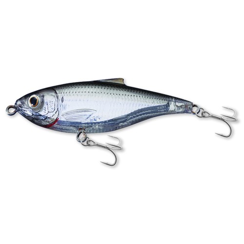 SCALED SARDINE TWITCHBAIT - GHOST NATURAL - 7,5cm