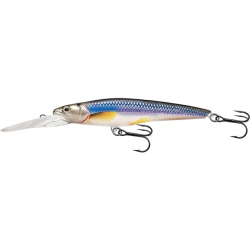 RAINBOW SMELT - SILVER BLUE - 7cm