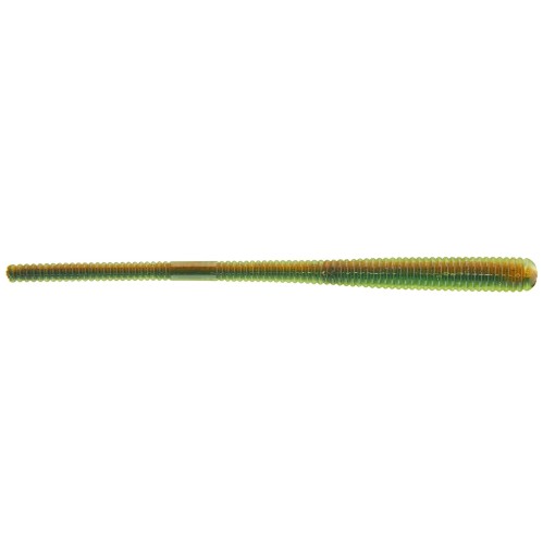 FINESSE WORM - BROWN CHARTREUSE - 11,4cm