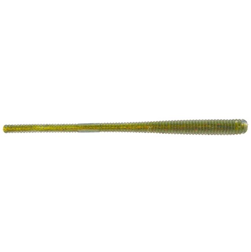 FINESSE WORM - GREEN RED - 11,4cm